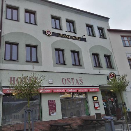 Hotel Ostas Police nad Metují Dış mekan fotoğraf