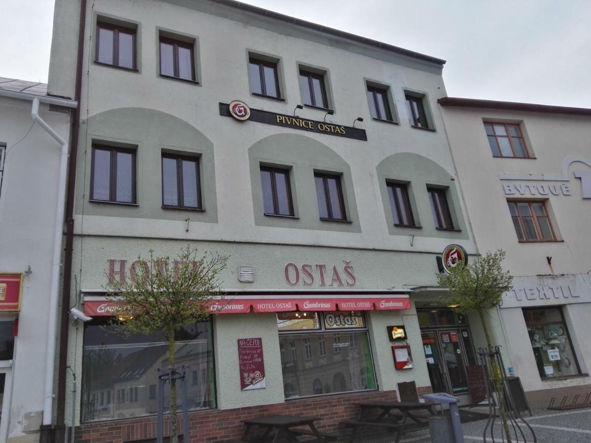 Hotel Ostas Police nad Metují Dış mekan fotoğraf